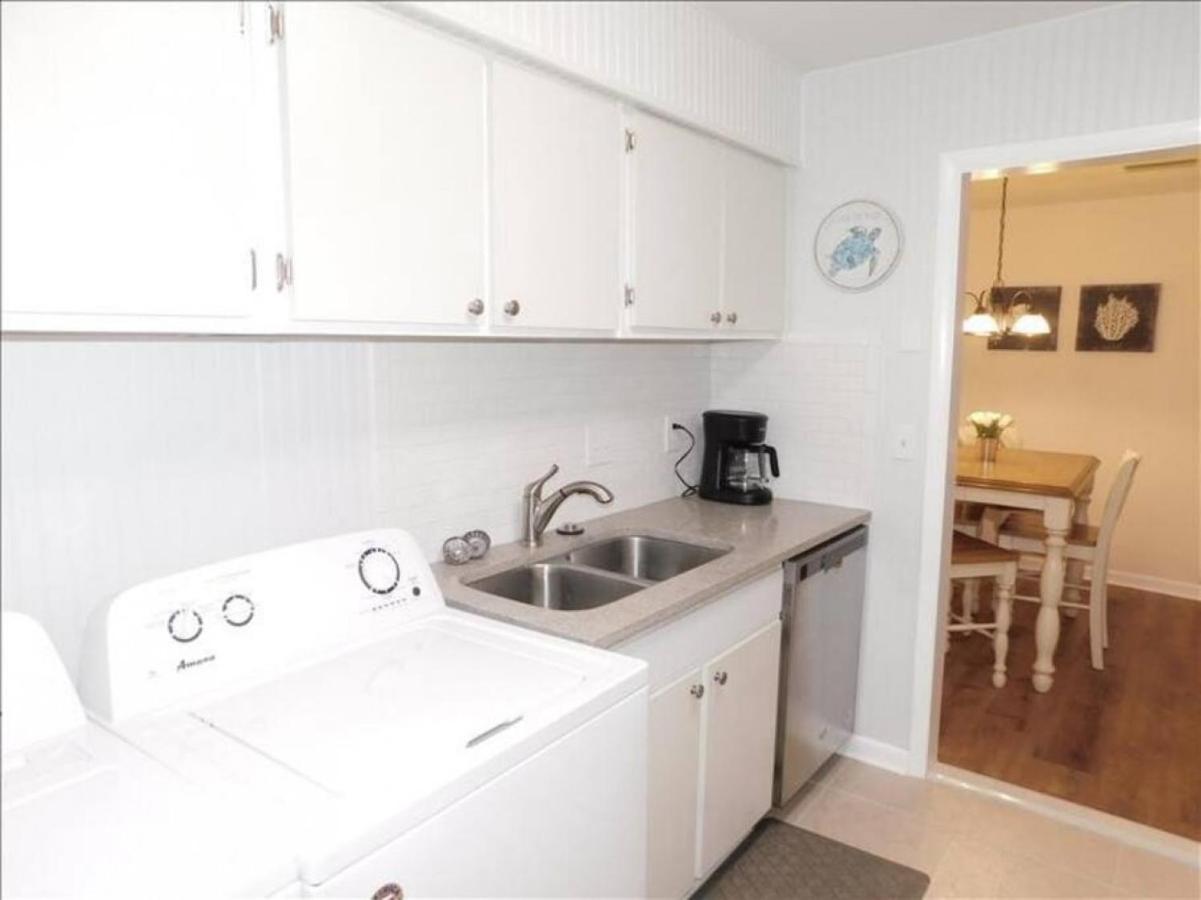 Q16 Comfortable 2 Bedroom 2 Ba Second Level In Ocean Walk St. Simons Island Eksteriør billede