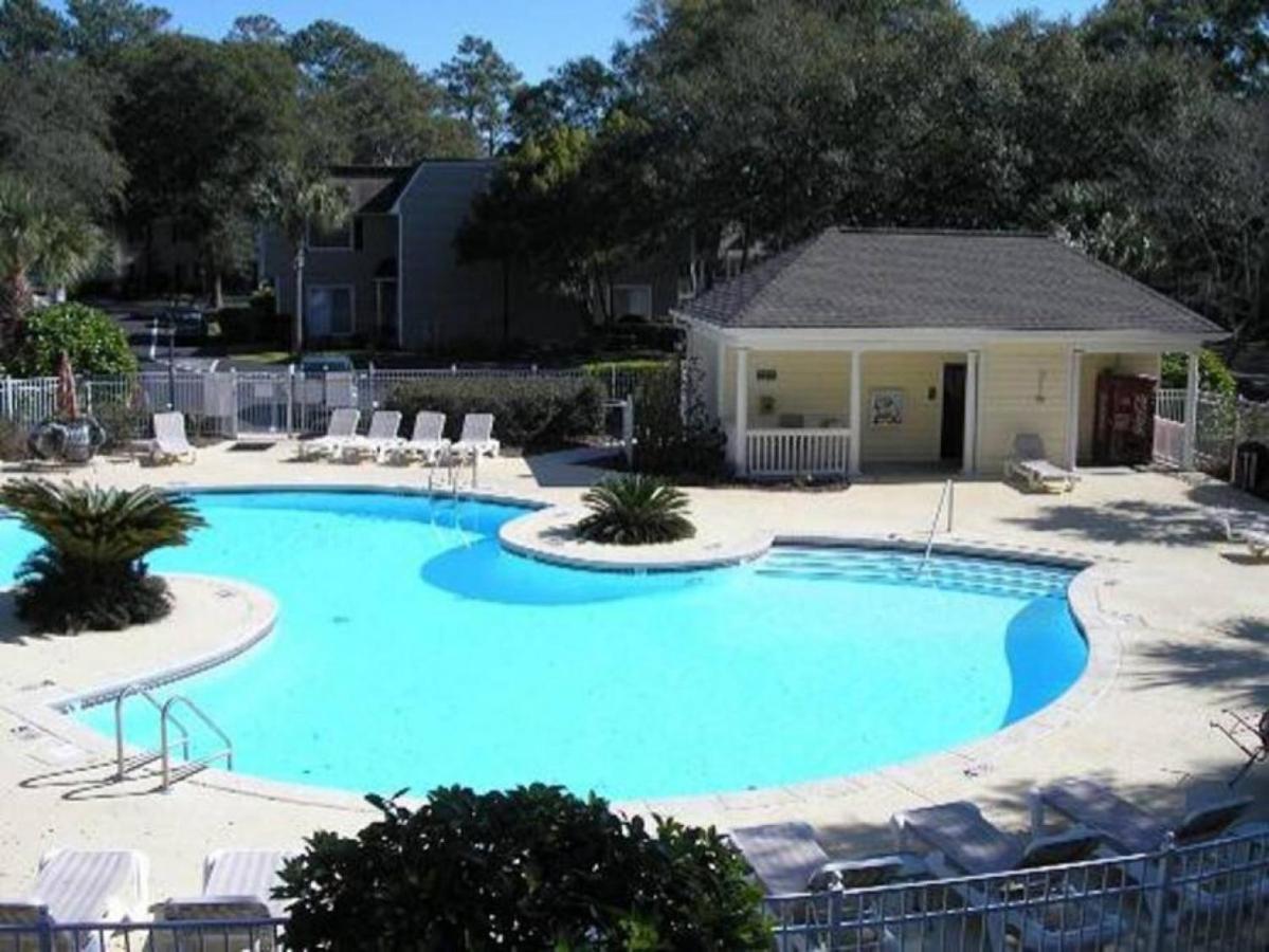 Q16 Comfortable 2 Bedroom 2 Ba Second Level In Ocean Walk St. Simons Island Eksteriør billede