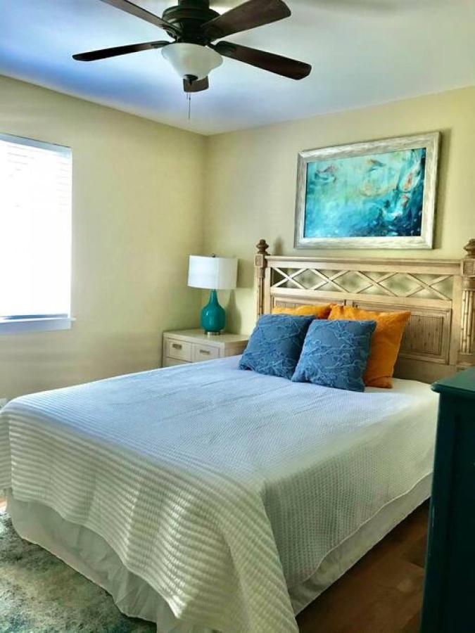 Q16 Comfortable 2 Bedroom 2 Ba Second Level In Ocean Walk St. Simons Island Eksteriør billede