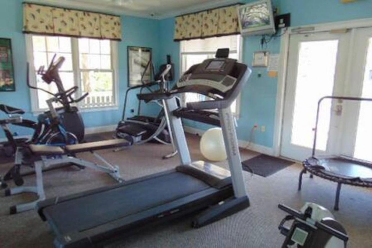 Q16 Comfortable 2 Bedroom 2 Ba Second Level In Ocean Walk St. Simons Island Eksteriør billede