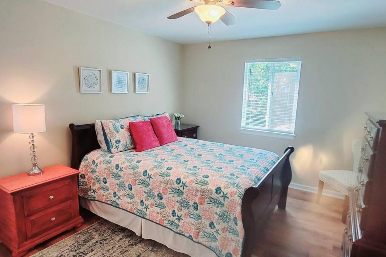 Q16 Comfortable 2 Bedroom 2 Ba Second Level In Ocean Walk St. Simons Island Eksteriør billede