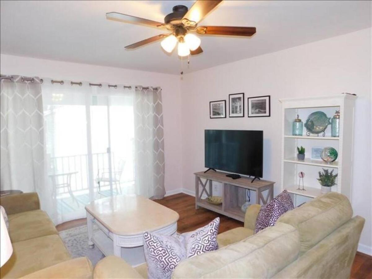 Q16 Comfortable 2 Bedroom 2 Ba Second Level In Ocean Walk St. Simons Island Eksteriør billede
